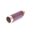 25x30mm Navy Monocular Telescope Monocular Pirates Spyglass And Leather Bag B&X