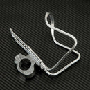 Universal Motorcycle Bike Beverage Water Bottle Holder Drink Cup Rack Cage