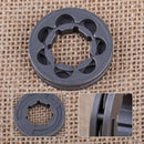 2pc 3/8LP 7T Clutch Rim Sprocket fit for Stihl 017 018 021 023 MS170 MS180 MS250