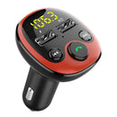 BT21-B Car Bluetooth FM Transmitter Handsfree MP3 Player Dual USB Charger