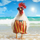 Cool Rooster Diamond Painting Full Drill 5D Diy Rhinestone Embroidery Kit 8 O6L6