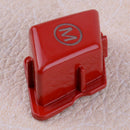 Red M Mode Switch Button Cover Cap fit for BMW 3 Series E90 E92 E93 M3 2007-13