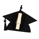 Dr. cap Hat Photo Banner With Clip Bunting Garland Graduation Ceremony Decor