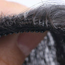 Full Hair Princess Cut Qi Liu Wiglady Thin Hair Pieces Toupee Style Air Ban
