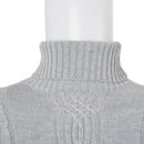 Printing Mode Tan True wool coat men cotton wool sweater cardigan free man
