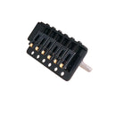 6 String Guitar Tremolo Bridge+Nickel Plated Strings for   ST SQ Guitar