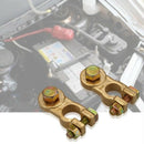 Thick copper car battery connector / battery terminal battery clamp R8C8