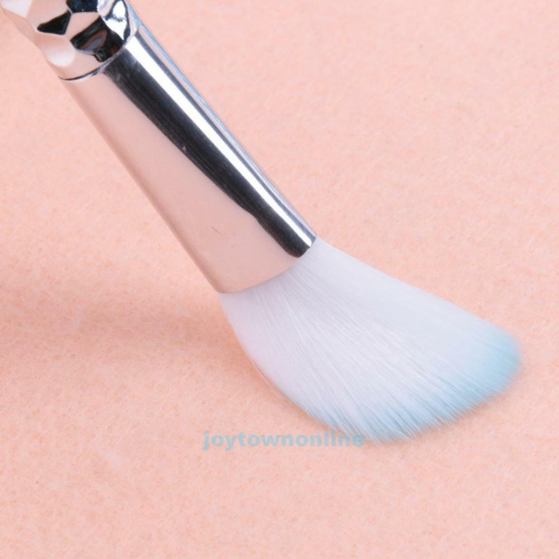 6pcs Makeup Brushes Set Powder Foundation Eyeshadow Facial Blusher Cosmetic Tool