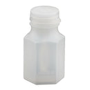 Pack of 24pcs Hexagon Shape Empty Bubbles Blowing Bottles Party Supplies