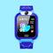Q12 Non-Waterproof Heart Rate LBS Locator Kids Smart Watch Phone (Blue) A#S