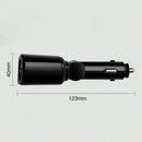 Dual USB Charger 2-Way Car Lighter Socket Splitter Adapter DC 5V 3.1A KEK
