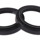 35x48x11 Motorcycle Front Fork Dust and Oil Seal for CB750  RZ350 RM12 Gw
