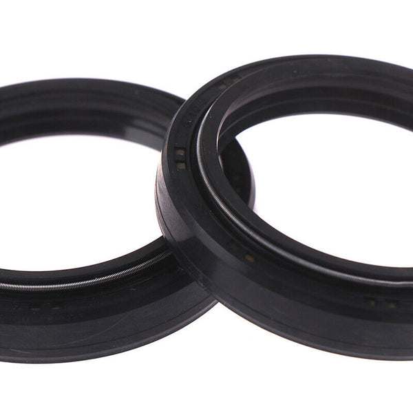 35x48x11 Motorcycle Front Fork Dust and Oil Seal for CB750  RZ350 RM12 Gw