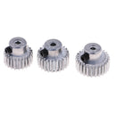 1/12 RC 4WD Vehicle 22T 24T 26T Motor Pinion Gear for FY01/02/03/04/05/06/07