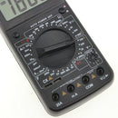 DT9205A Digital AC/DC Electric Handheld Ammeter Resistance Capacitance Test