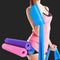 1.5m*15cm Yoga Stretch Resistance Band GYM Exercise Fitness Elastic Rubber Bands