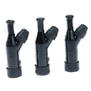 3Pc Spark Plug Cap for Motorcycle Universal Type General Purpose Various MoS Hn