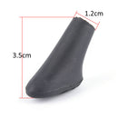 Alpenstock Rubber Head Cover Case Pad Protector For Hiking Pole Pin Stick Cove3C