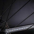 30 Pattern Colorful LED Bicycle Hub Light Night Cycling Tyre Wheel Warning Light