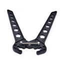 1pc archery bow kick stand holder suit for recurve compound traditional bo RES