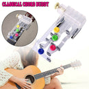 1x Classical Chord DIY Guitar Learning System Teaching Aid Chord Tool Unit - AU