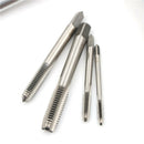 M3-M8T-HandleRatchet Tap Wrench Machinist Tool With 5Pcs Screw Thread Plug 3C