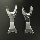 Dental Oral Cheek Retractor Mouth Opener White for Side Lip Expander Y-Shape New
