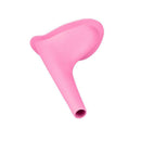 Portable Female She Urinal Funnel Ladies Woman Urine Wee Device Camping Travel
