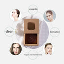 Tan vanilla essential oil soap hydrating cleansing handmade soap 100g Favor