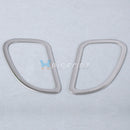 Car Air Conditioning Vent Outlet Trim Cover fit for Chevrolet CRUZE 2009+ Hf