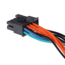 24Pin Female to 10Pin Male Adapter Power Supply Cable Cord for 10PIN Motherboa!E