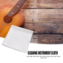 Microfiber Cleaning Polishing Cloth for Guitar Piano Violin Musical Instrument