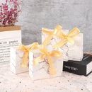 Creative Marbles Gift Bag Box for Party Baby Shower Paper Chocolate Box PacSEAU