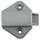 Half-moon Push Latch Knob Drawer Cupboard Door Catch Motorhome Boat Lock 3.