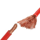 4 Meters 2000A Car Power Booster Cable Emergency Battery Jumper Wires Batte