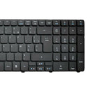 Laptop FR Layout Keyboard Replacement Fits For Acer Aspire AS5741G