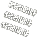 3Pcs Trumpet Piston Valve Spring Accessories Part Replacement