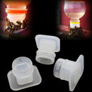 3 Pcs Bee-Drinking-Fountain-Bee-Queen-Bee-Water-Feeding-Equipment Hot.