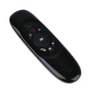 Practical Mini 2.4GHz Fly Air Mouse Wireless Keyboard For Smart TV Box PC etc
