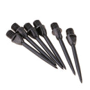 (Bundle of 12) Harrows Darts Steel Converter Points Soft Tips Replacement- 2BA