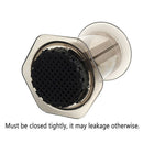 Press Coffee Portable Coffee Maker Air Press Espresso Machine With 350Pcs F