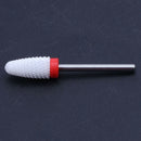 Ceramic Nail Drill Bit Shank Pedicure Rotary File Tool,BT001-F