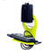 Foldable Mobile Cell Phone Wall Plug Charger Charging Rack Hang Holder Socket