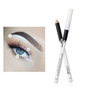1pcs Menow Eyeliner Pencil Eye Contour Highlight Pen White Eyeliner Waterproof