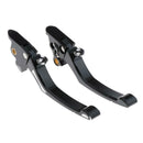 Clutch Brake Lever 2 Pieces Easy to Replace for 08-13FLHT FLHX