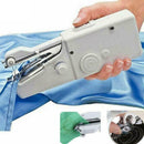 Portable Smart Mini Electric Tailor Stitch Hand-held Sewing Machine E1A7