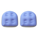 2 Pieces Jacuzzi Spa Booster Seat Waterproof Soft Inflatable Hot Tub Cushion