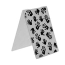 1pc Palm Handprint Plastic Embossing Folder Template For Scrapbooking DIY