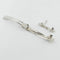 20pcs 8cm Metal FRENCH BARRETTES DIY Hair Clips Bow Crafts Bridal Hair Clips