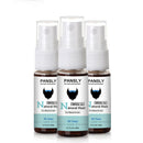 Pansly Magic Herbal Beard Spray Beard Hair Remedy Care Moisturizing Dyeing